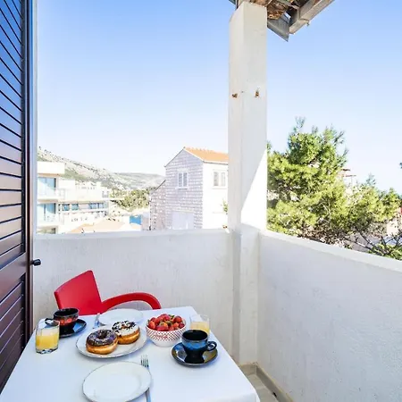 M2 アパート ドゥブロブニク